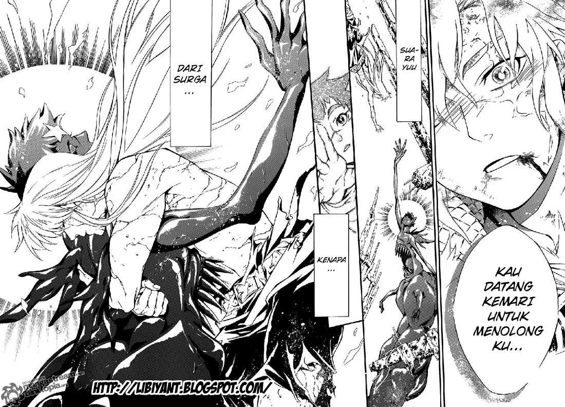 d-gray-man - Chapter: 199