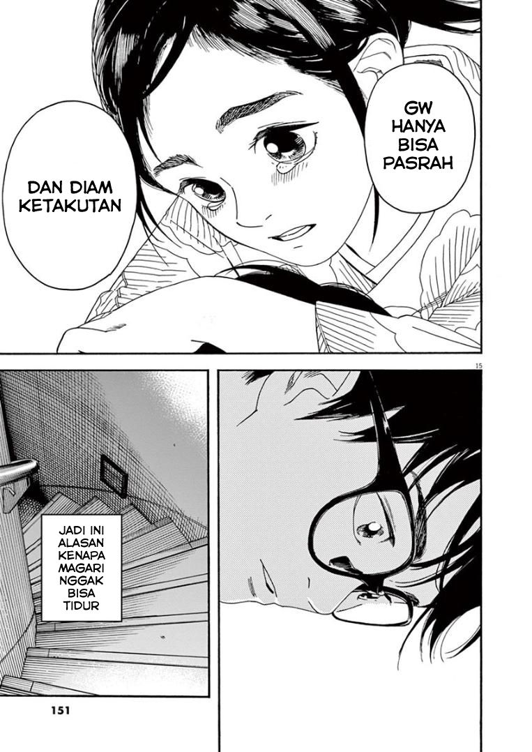 kimi-wa-houkago-insomnia - Chapter: 26