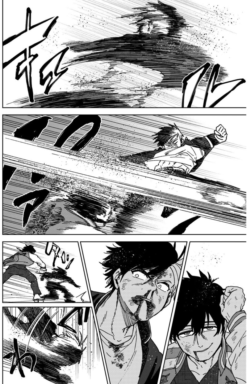 wind-breaker-nii-satoru - Chapter: 18