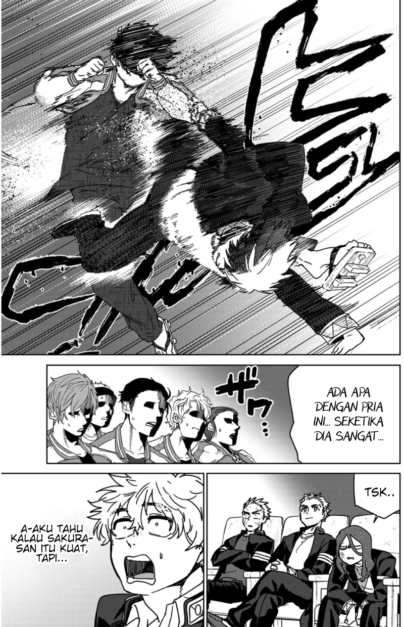 wind-breaker-nii-satoru - Chapter: 18