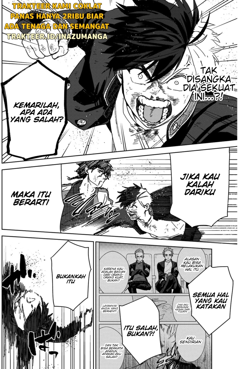 wind-breaker-nii-satoru - Chapter: 18