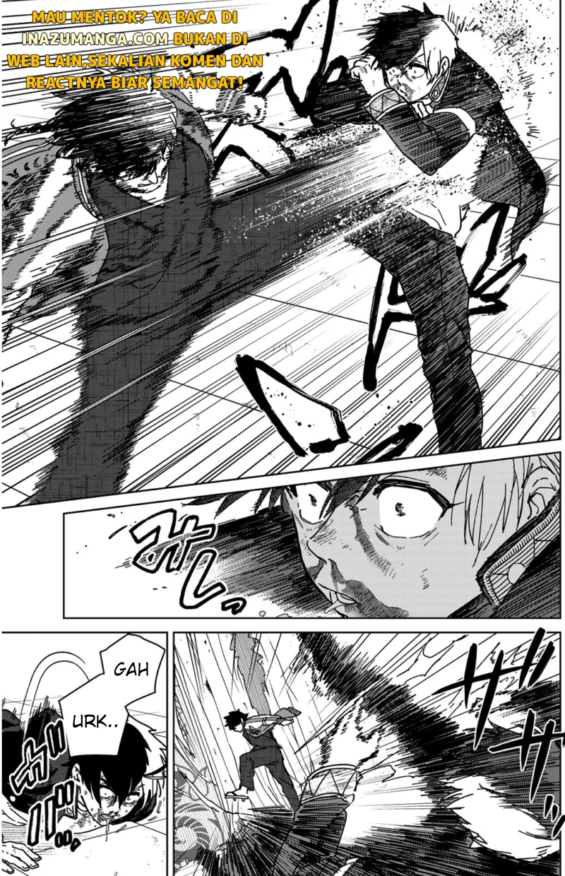 wind-breaker-nii-satoru - Chapter: 18