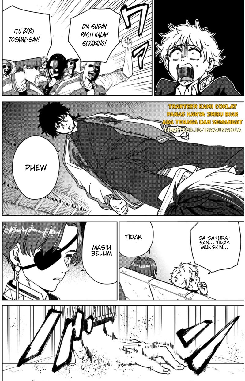 wind-breaker-nii-satoru - Chapter: 18