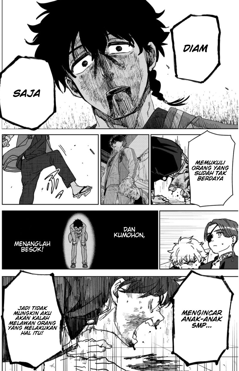 wind-breaker-nii-satoru - Chapter: 18