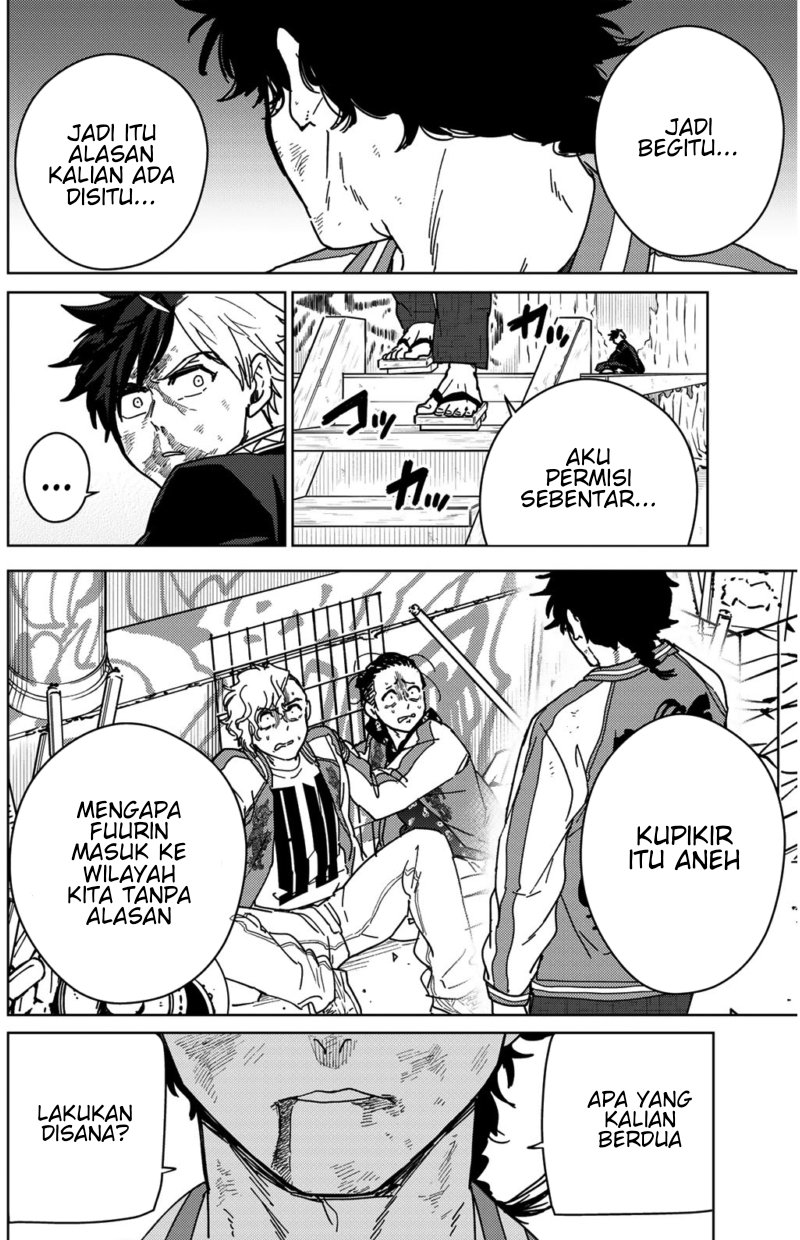 wind-breaker-nii-satoru - Chapter: 18