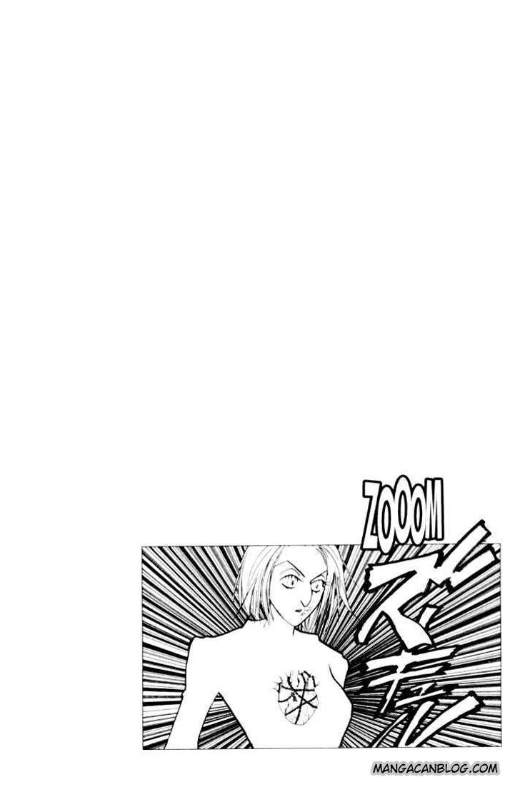 hunter-x-hunter - Chapter: 118