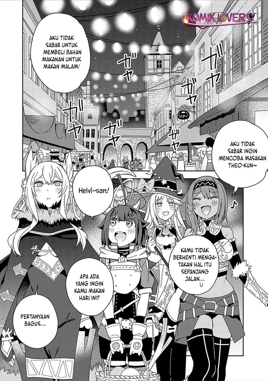 negai-o-kanaete-moraou-to-akuma-o-shoukan-shitakedo-kawaikattanode-kekkonshimashita-akuma-no-niidzuma - Chapter: 16