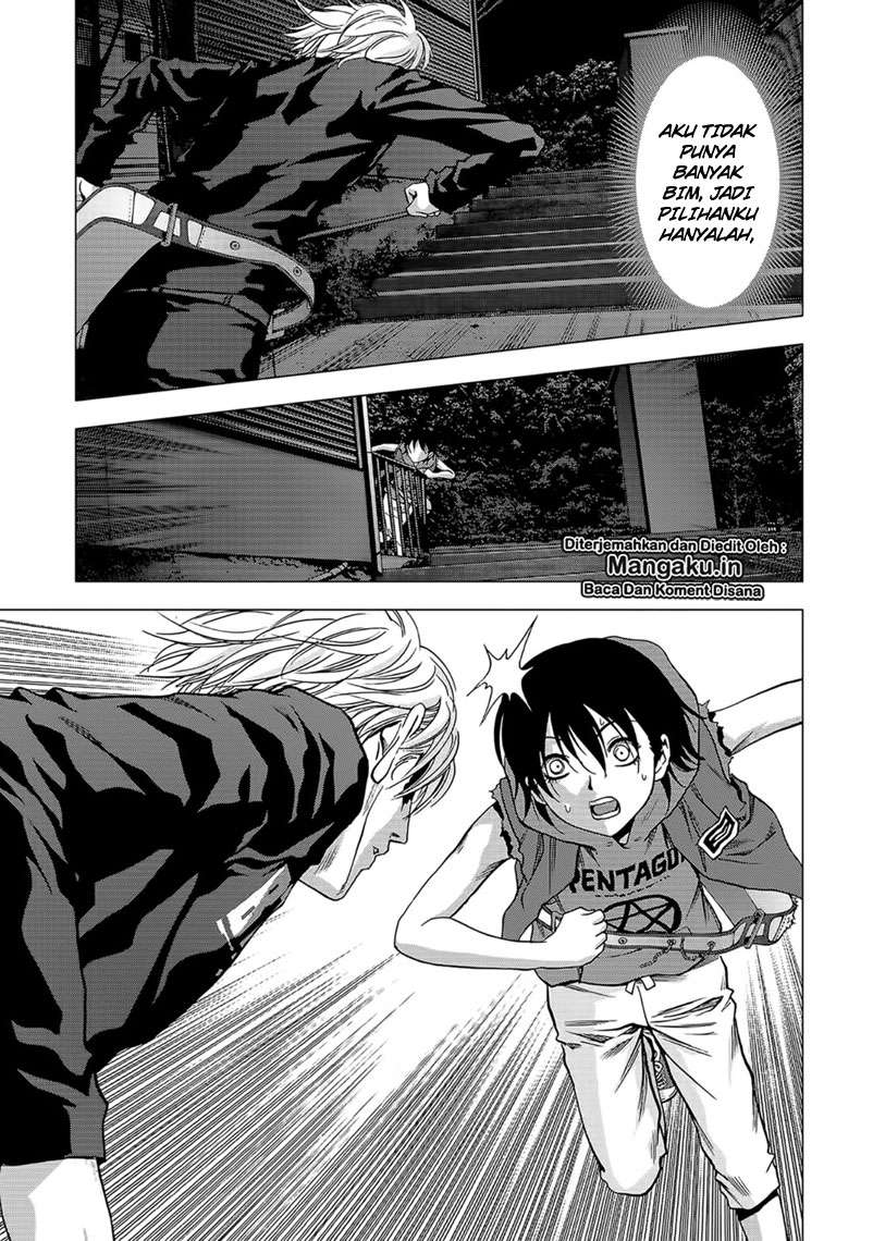 btooom - Chapter: 103.2