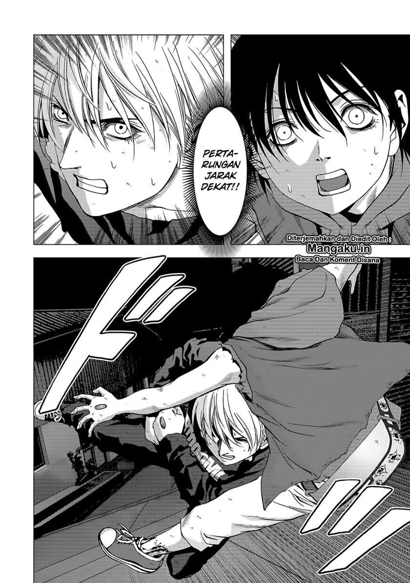 btooom - Chapter: 103.2