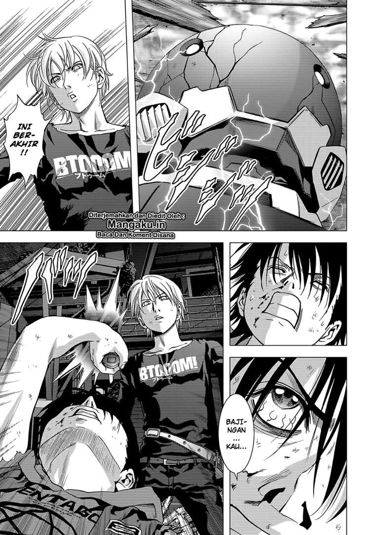 btooom - Chapter: 103.2