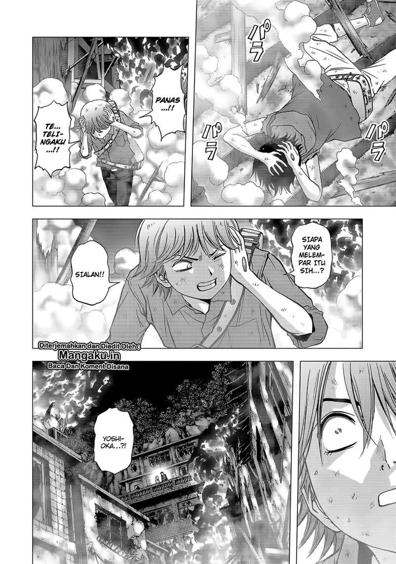 btooom - Chapter: 103.2