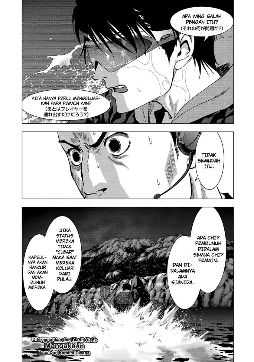 btooom - Chapter: 103.2