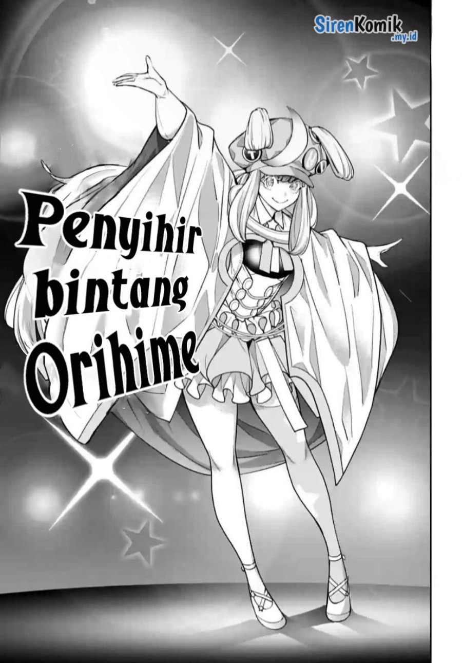 majo-taisen - Chapter: 32
