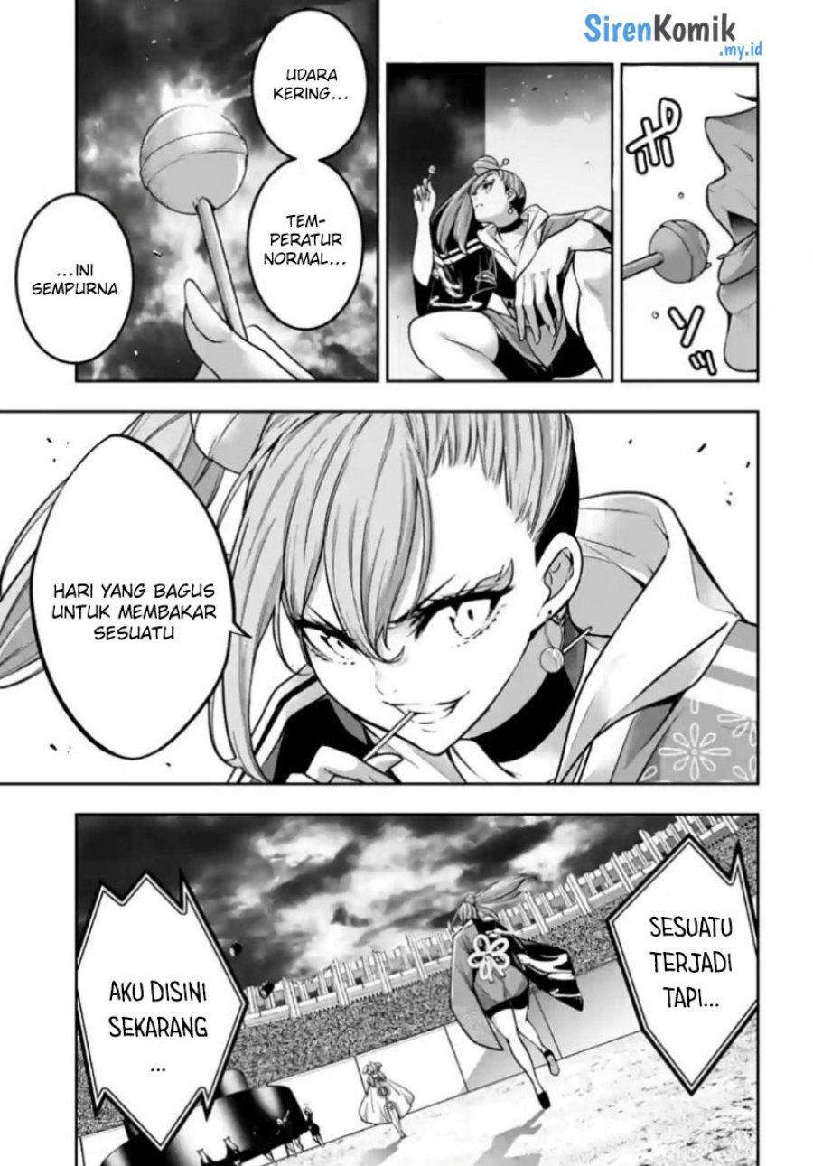 majo-taisen - Chapter: 32