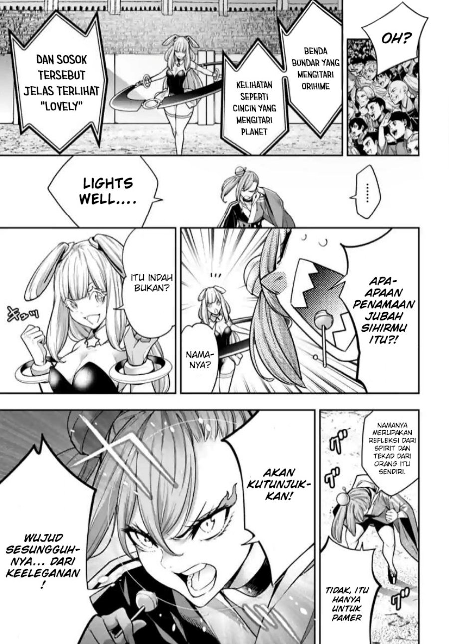 majo-taisen - Chapter: 32