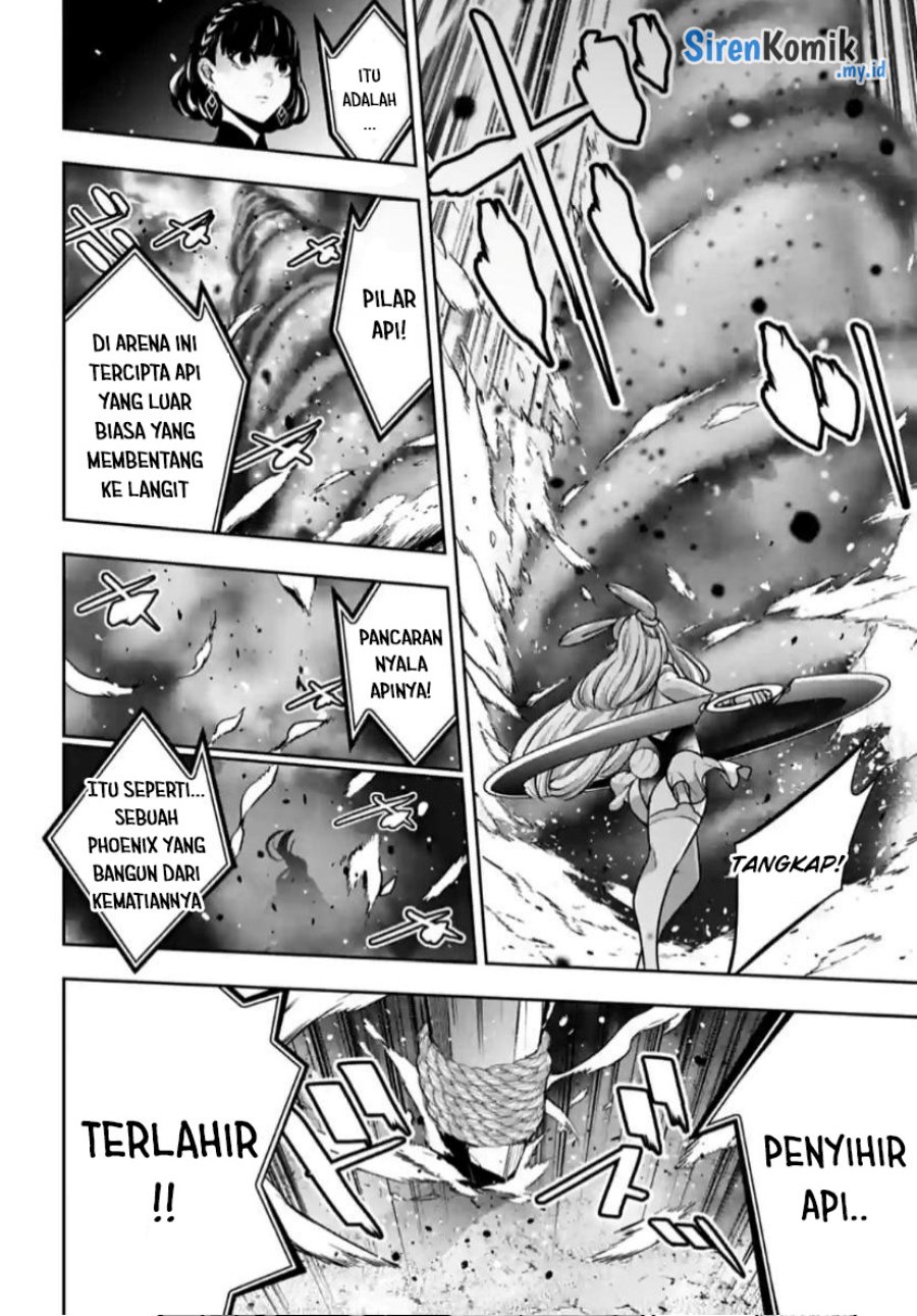 majo-taisen - Chapter: 32