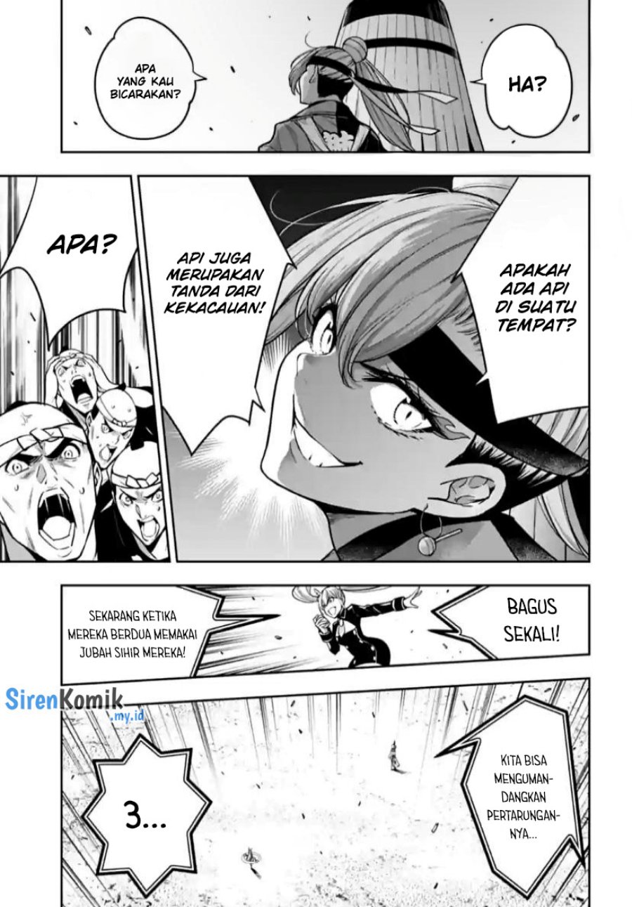 majo-taisen - Chapter: 32