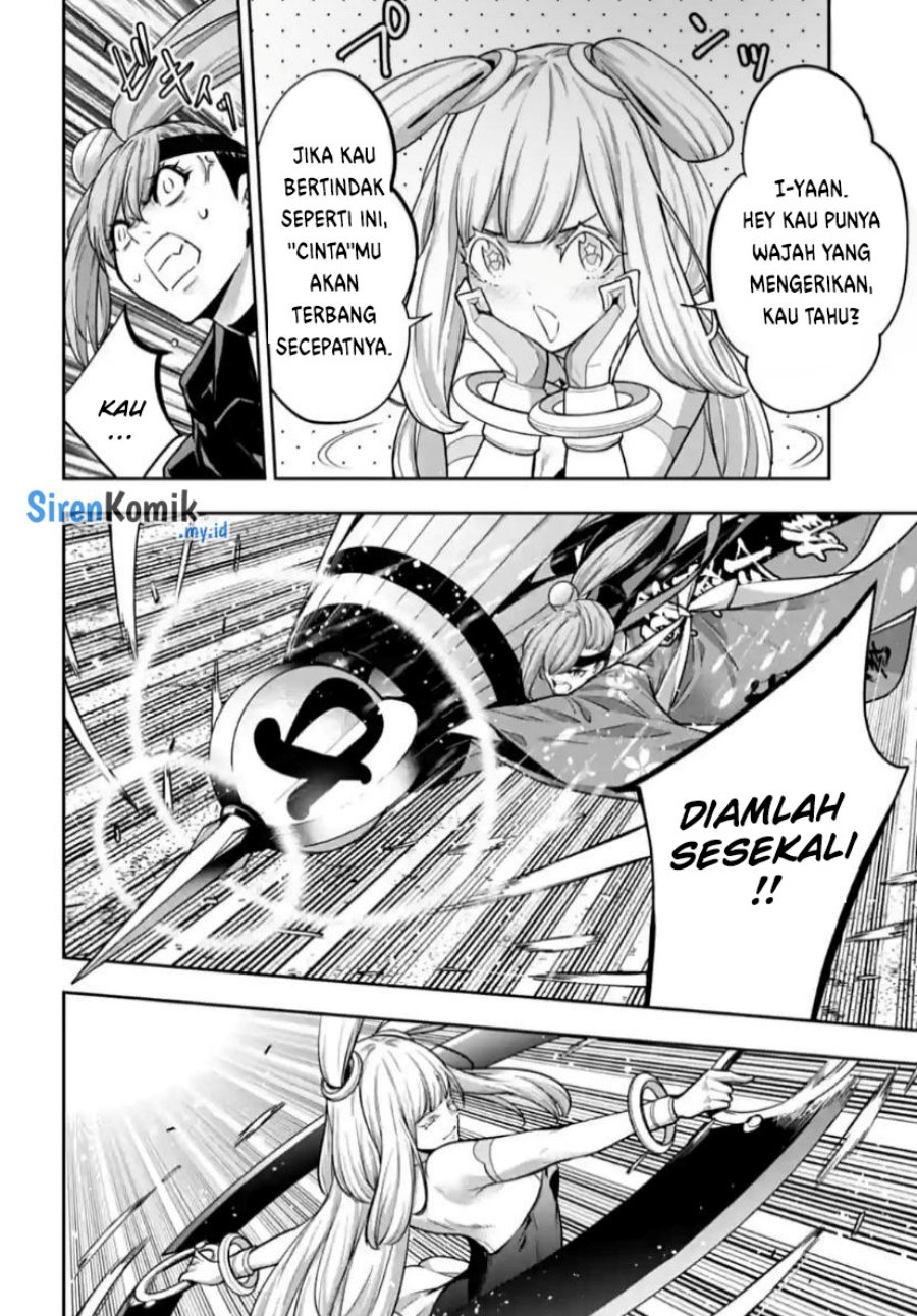 majo-taisen - Chapter: 32