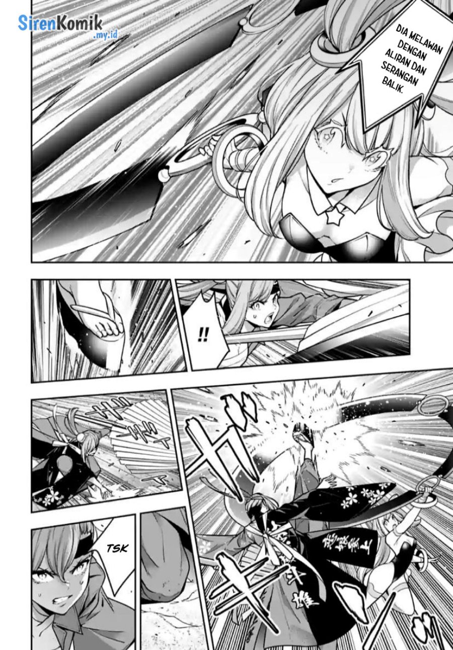 majo-taisen - Chapter: 32