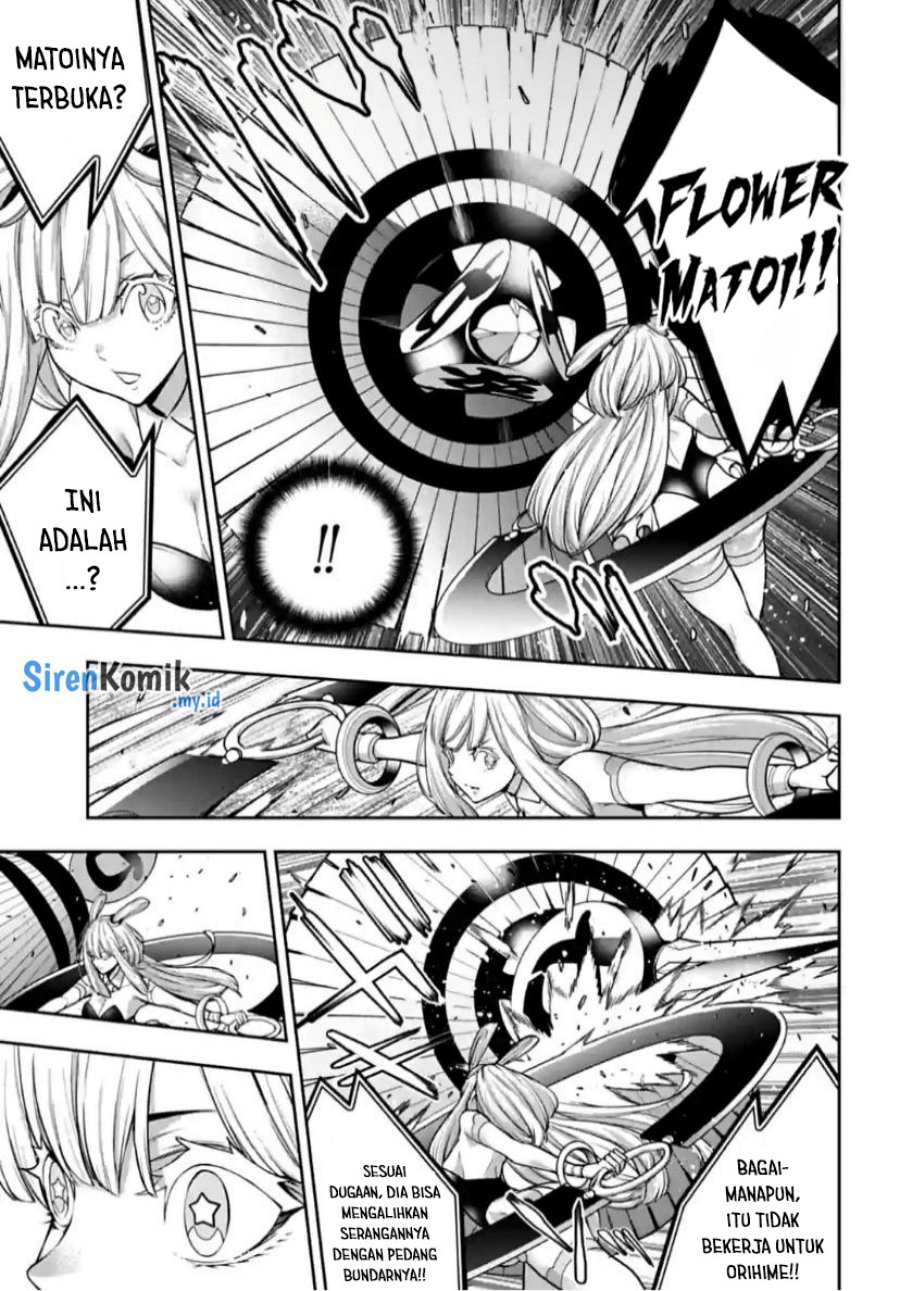 majo-taisen - Chapter: 32