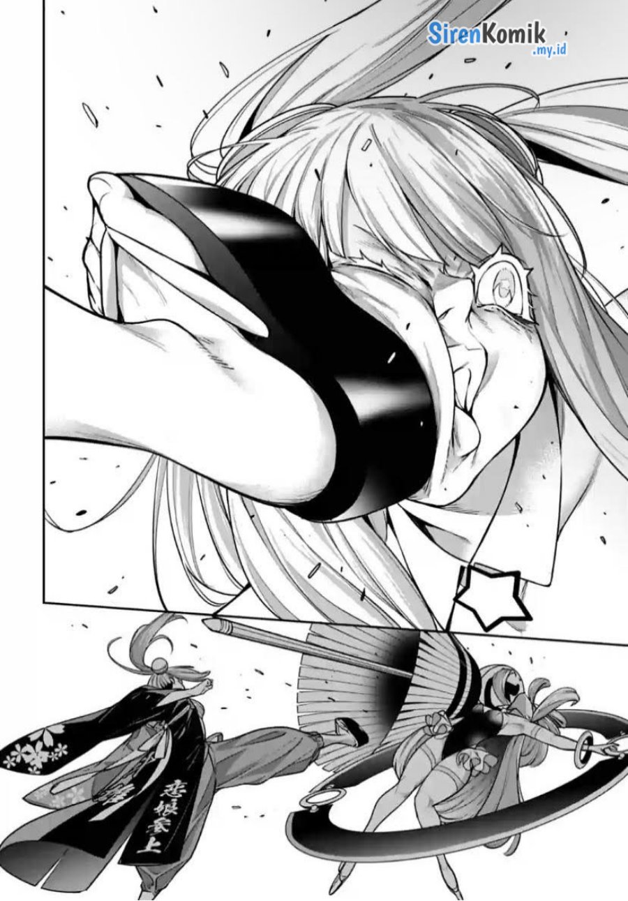 majo-taisen - Chapter: 32