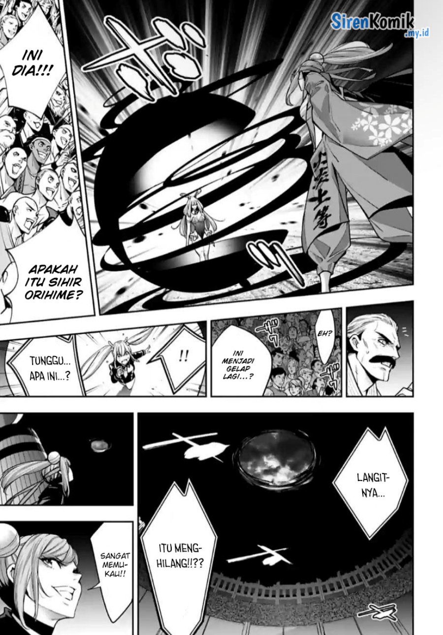majo-taisen - Chapter: 32