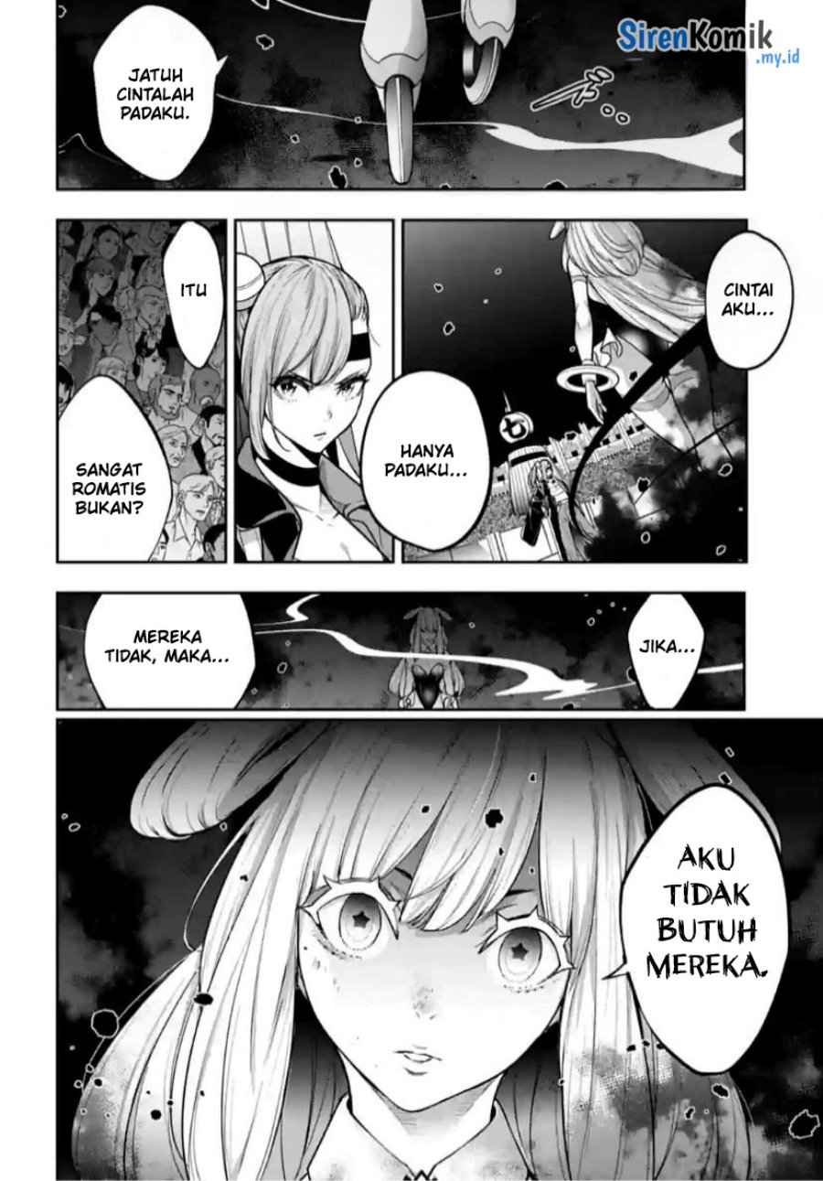 majo-taisen - Chapter: 32