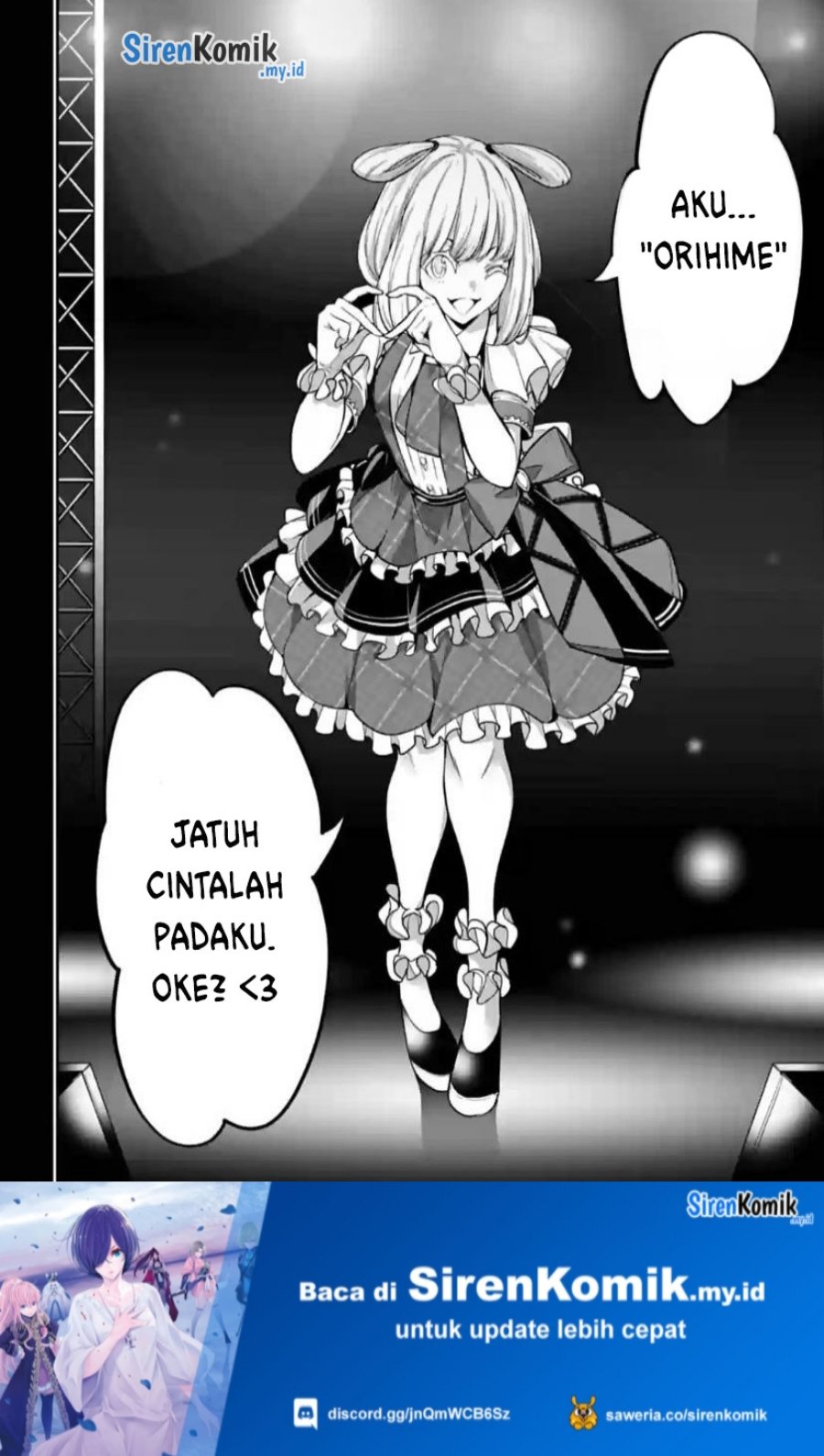 majo-taisen - Chapter: 32