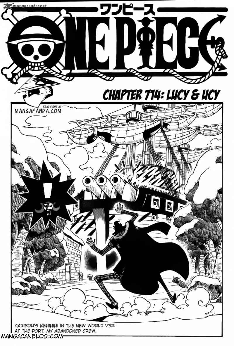 one-piece-id - Chapter: 714