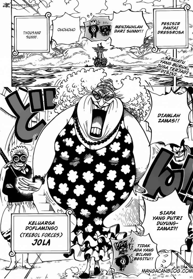 one-piece-id - Chapter: 714