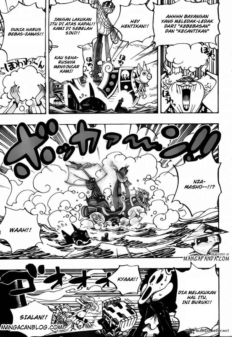 one-piece-id - Chapter: 714