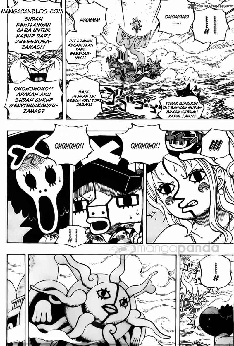 one-piece-id - Chapter: 714