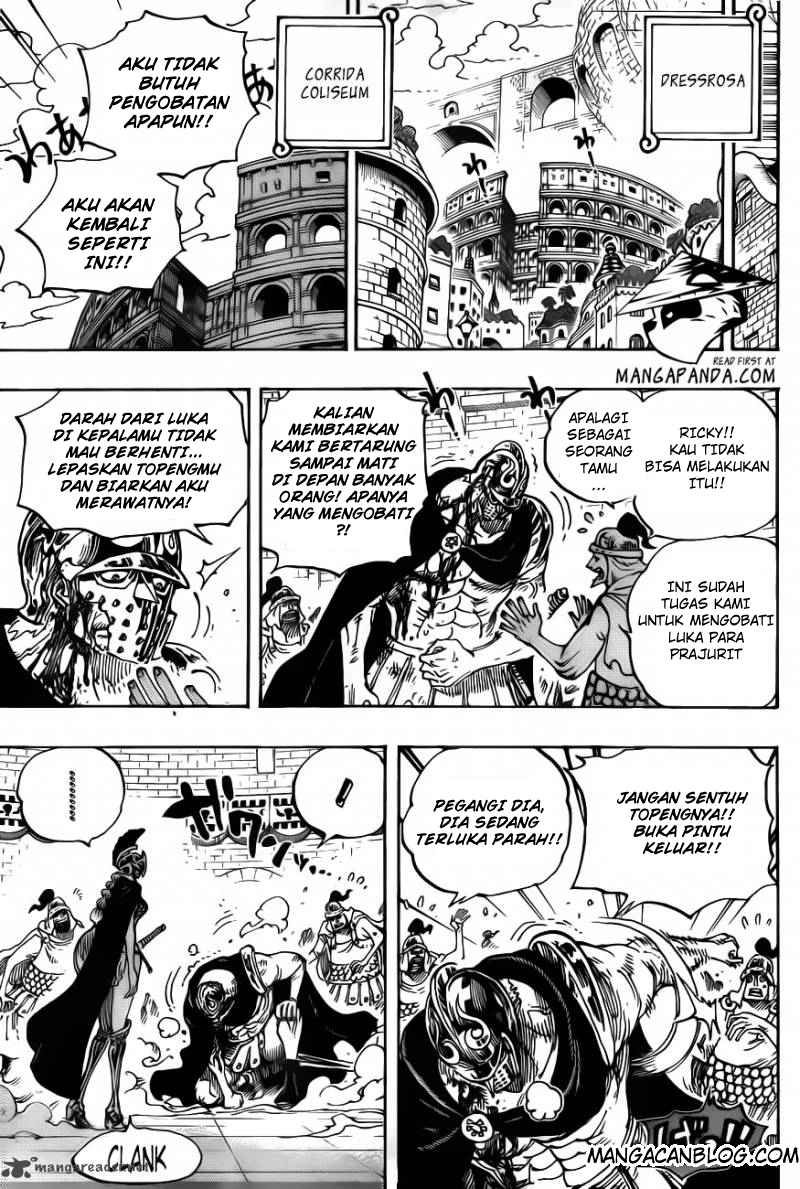 one-piece-id - Chapter: 714