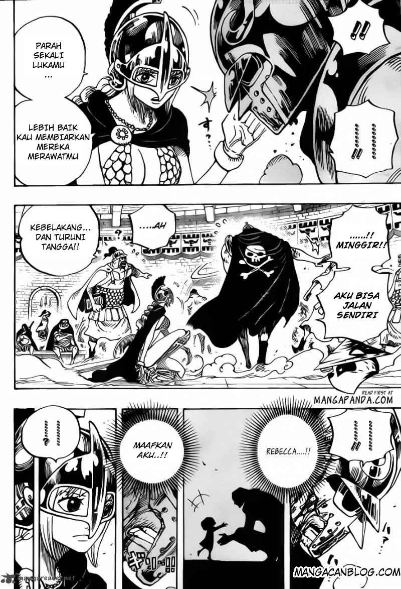 one-piece-id - Chapter: 714