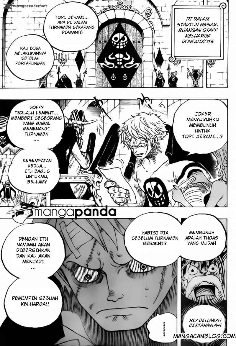 one-piece-id - Chapter: 714