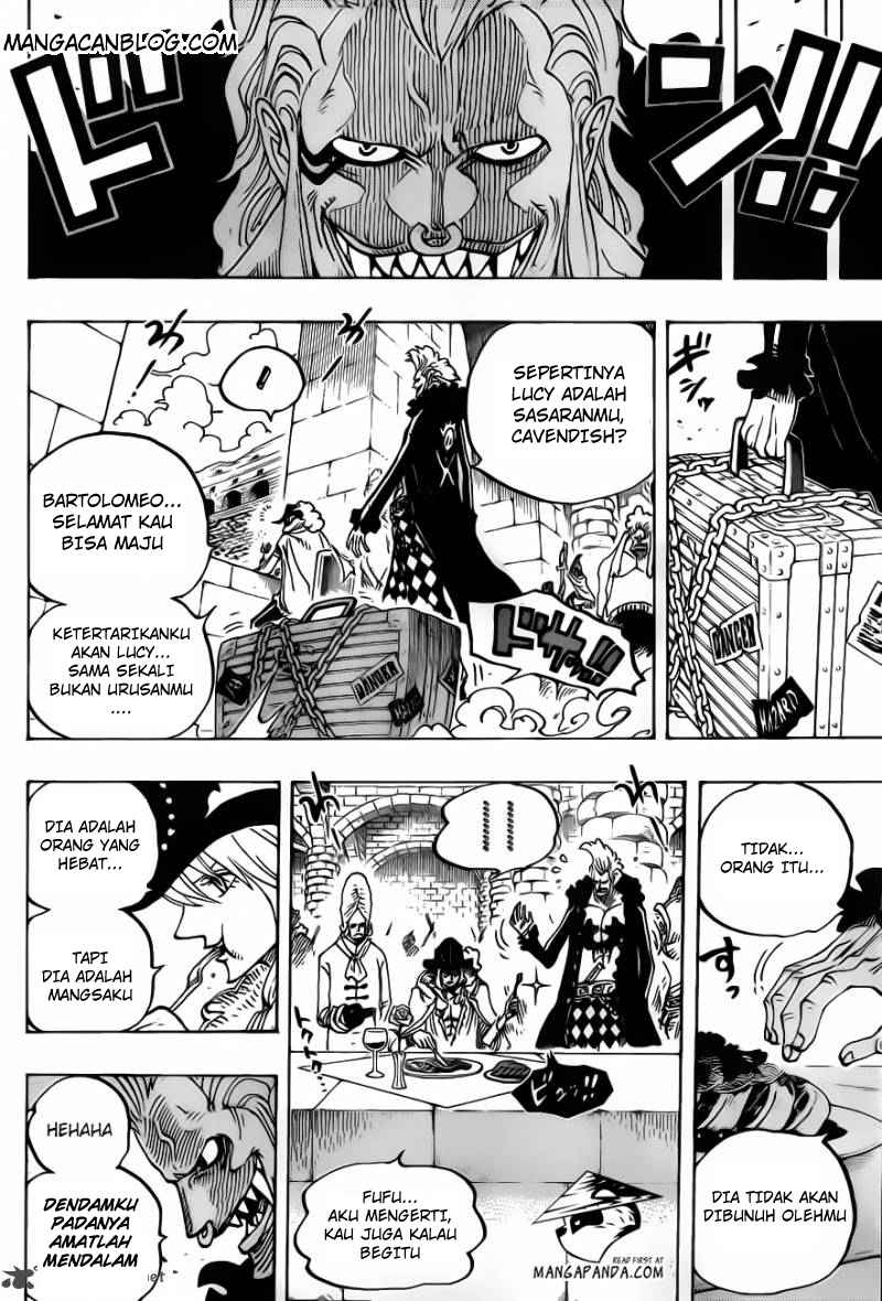 one-piece-id - Chapter: 714