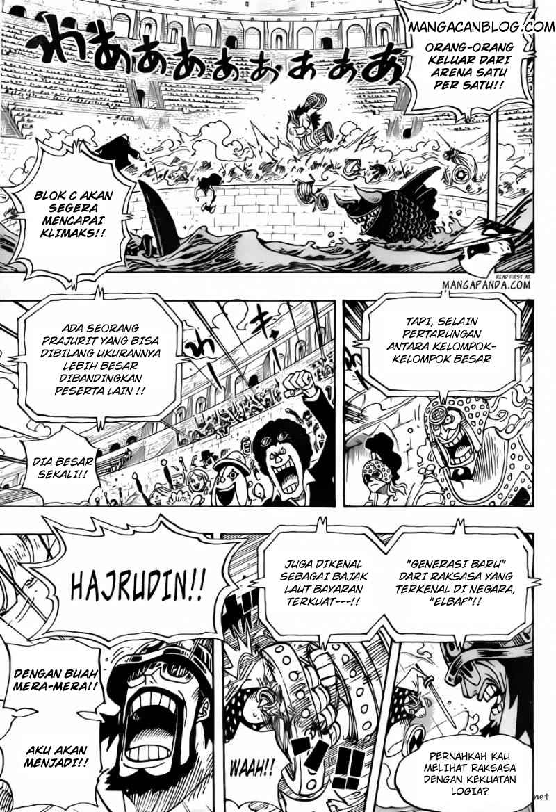 one-piece-id - Chapter: 714