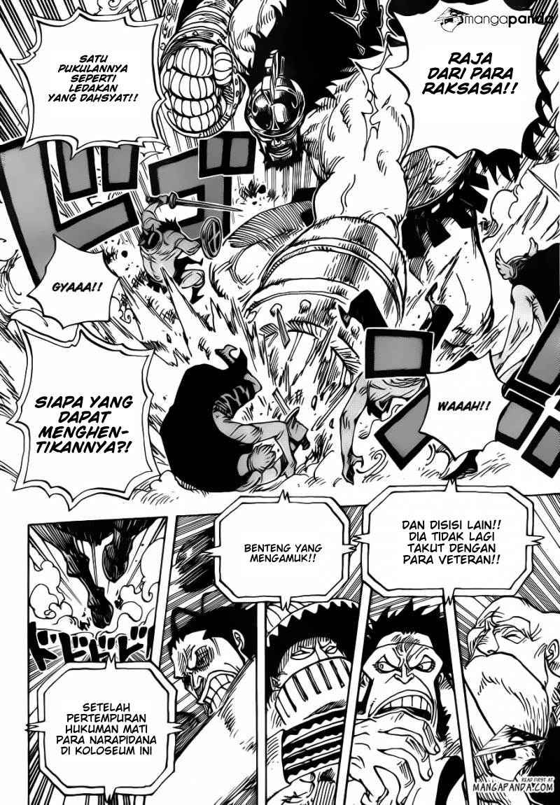 one-piece-id - Chapter: 714