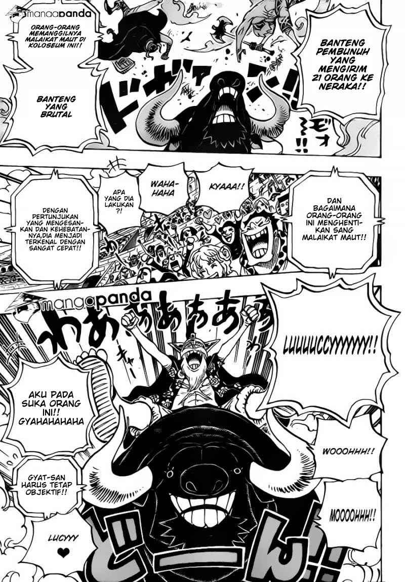 one-piece-id - Chapter: 714