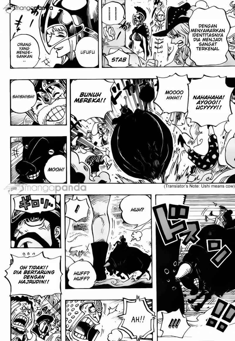 one-piece-id - Chapter: 714