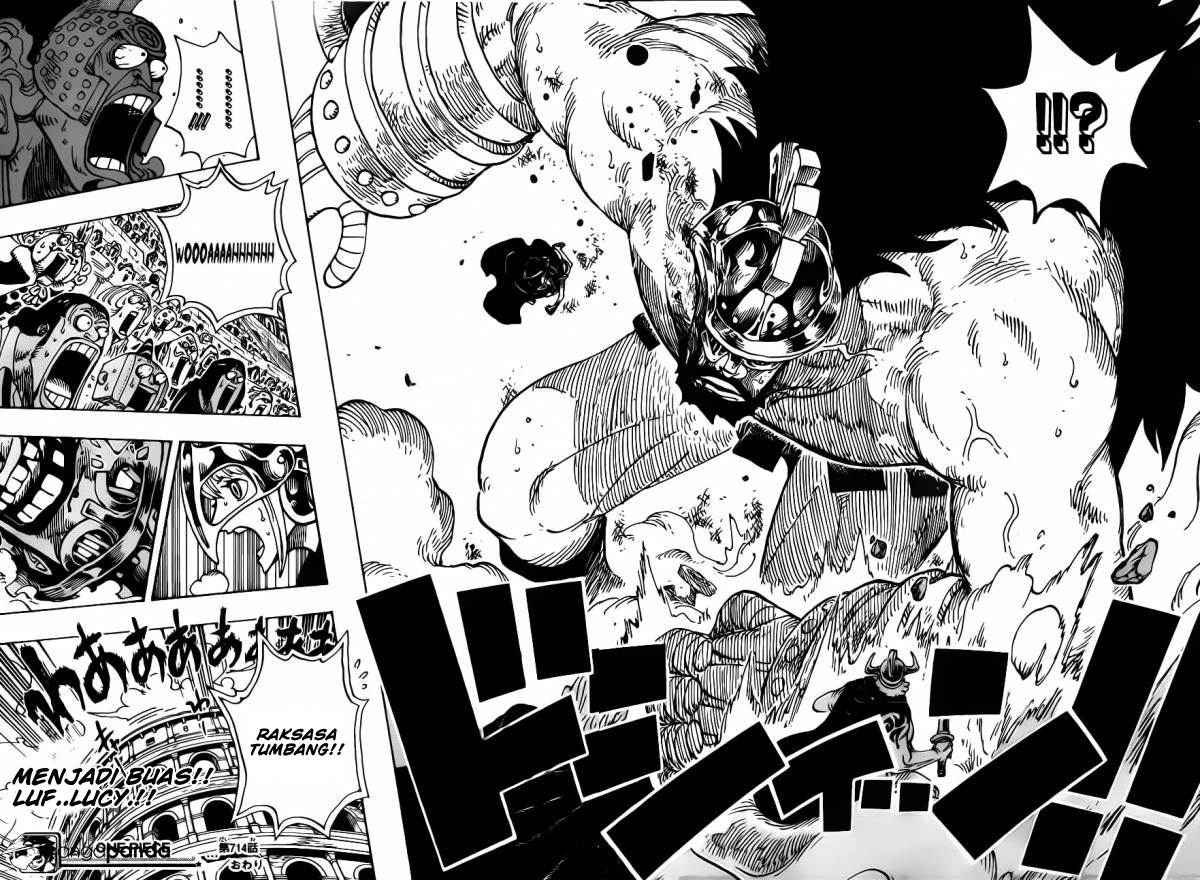 one-piece-id - Chapter: 714