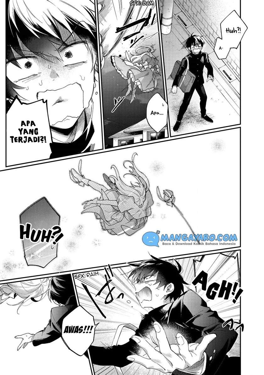 no-match-for-aoi-kun - Chapter: 1