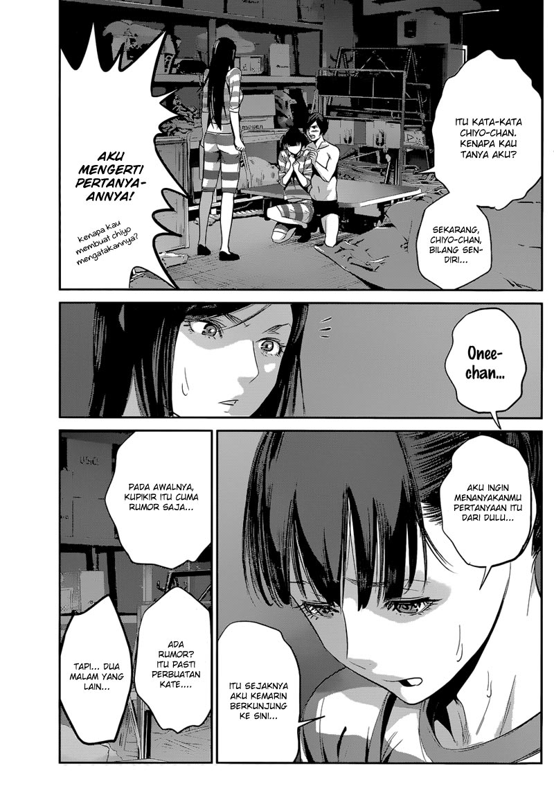 prison-school - Chapter: 141