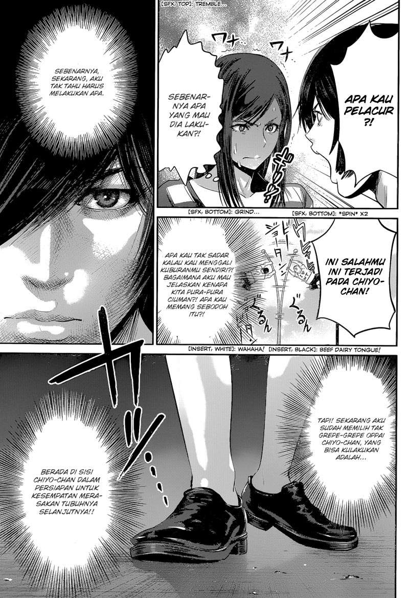 prison-school - Chapter: 141