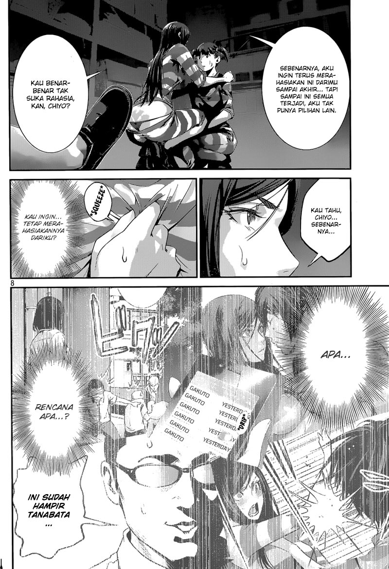 prison-school - Chapter: 141