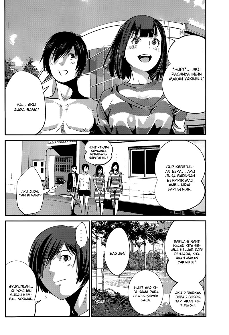 prison-school - Chapter: 141