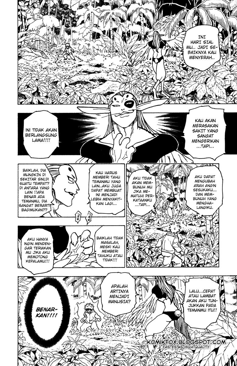 hunter-x-hunter - Chapter: 219