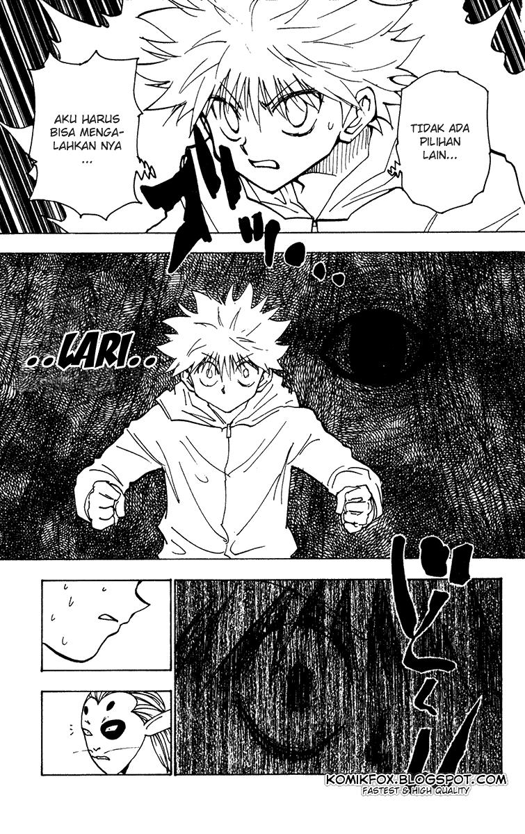 hunter-x-hunter - Chapter: 219