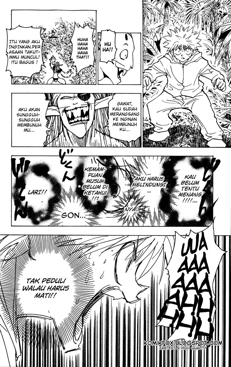 hunter-x-hunter - Chapter: 219