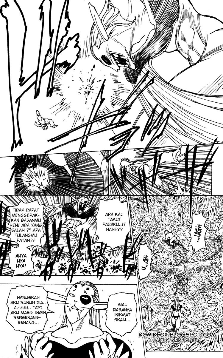 hunter-x-hunter - Chapter: 219
